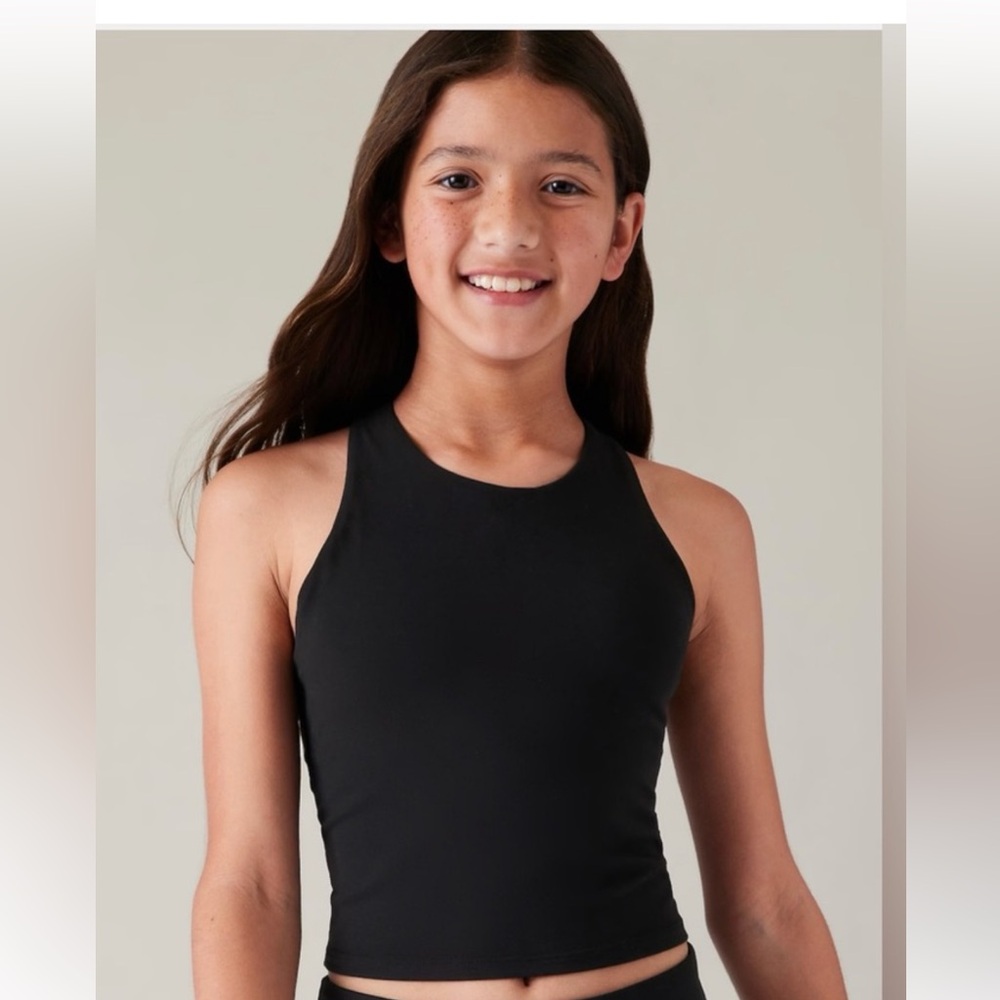Athleta Girl Long Distance Bra